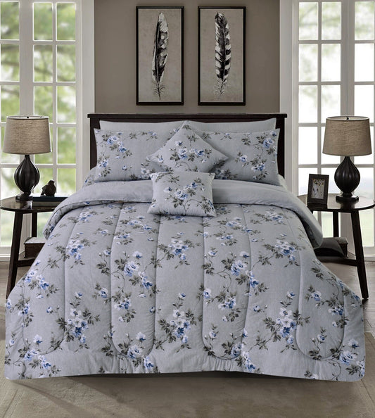 Multi Peaks Duvet Cover